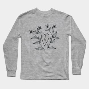 The Empress Long Sleeve T-Shirt